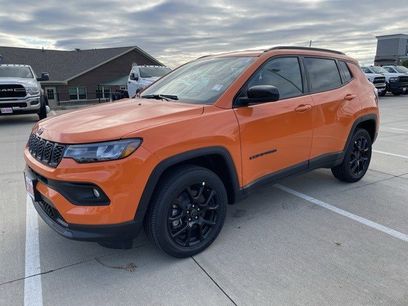 New 2026 Jeep Compass Latitude