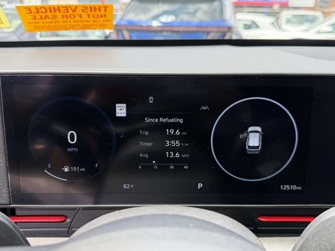 Certified 2024 Hyundai Kona N Line AWD/4WD image 29