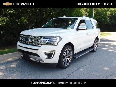 Used 2020 Ford Expedition Platinum