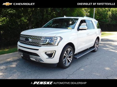 Used 2020 Ford Expedition Platinum AWD/4WD image 1