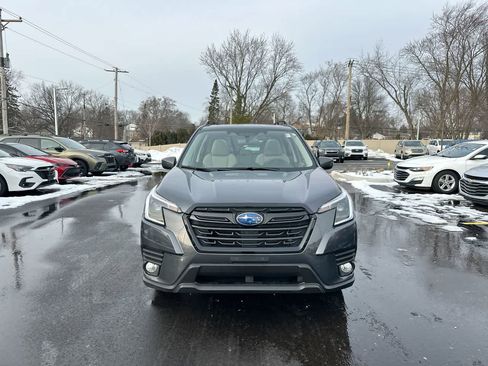 Certified 2023 Subaru Forester Premium image 17