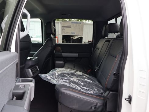 New 2026 Ford F350 Lariat w/ Black Appearance Package AWD/4WD image 20