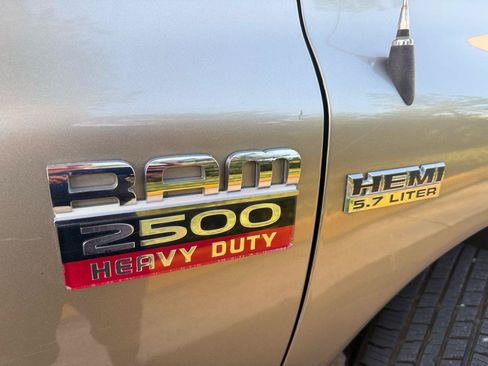 Used 2008 Dodge Ram 2500 Truck SLT w/ Trailer Tow Group AWD/4WD image 46
