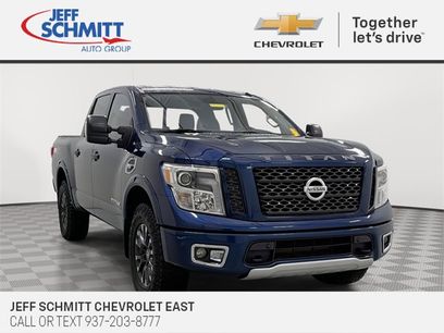 Used 2017 Nissan Titan PRO-4X