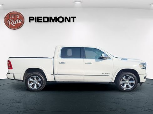 Used 2021 RAM 1500 Limited AWD/4WD image 4