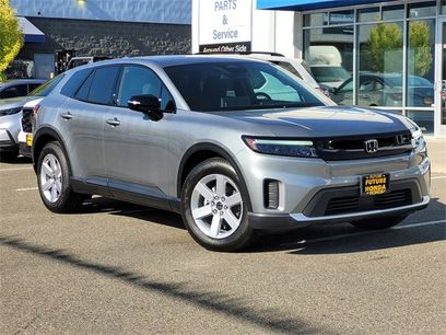 New 2025 Honda Prologue EX