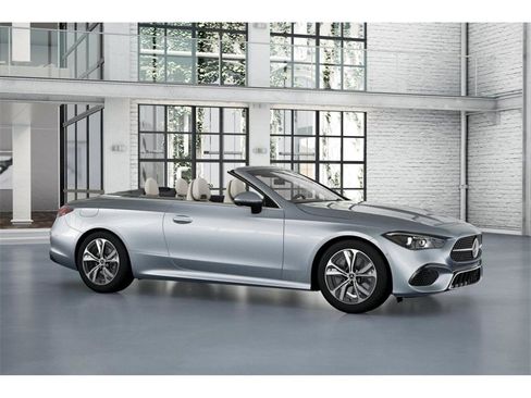 New 2026 Mercedes-Benz CLE 300 4MATIC Cabriolet image 13