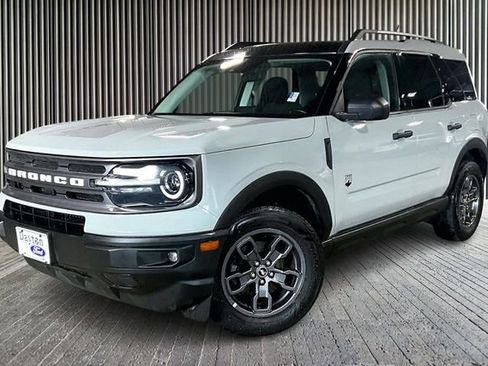Used 2022 Ford Bronco Sport Big Bend w/ Convenience Package image 1