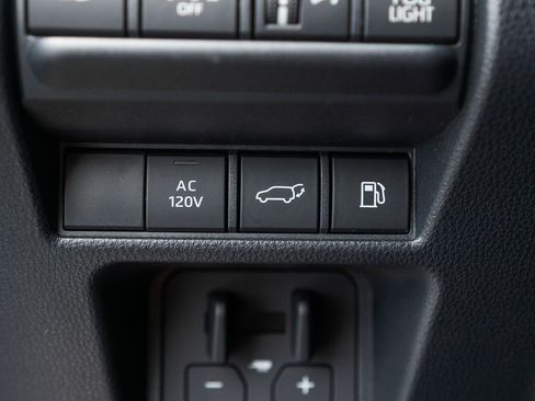 Used 2025 Toyota Land Cruiser w/ Premium Package image 26