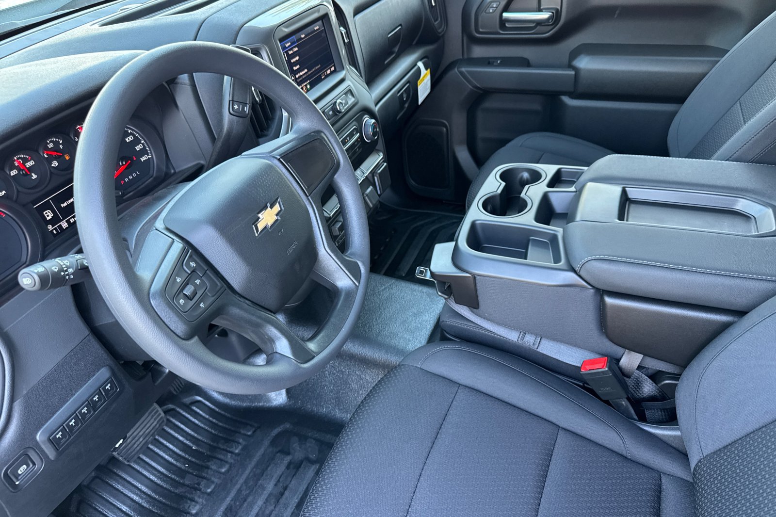 New 2026 Chevrolet Silverado 3500 W/T w/ WT Convenience Package AWD/4WD image 9