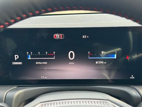 New 2026 Nissan Sentra SR FWD image 20
