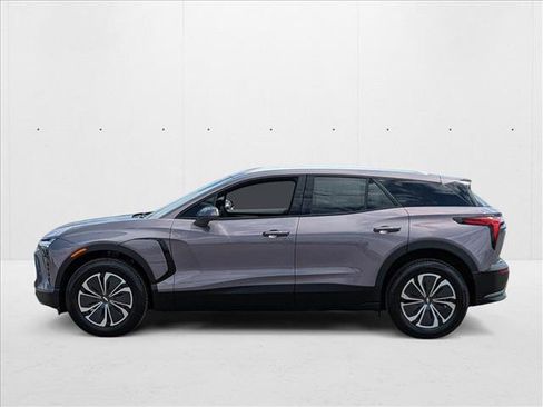 New 2025 Chevrolet Blazer EV LT image 8