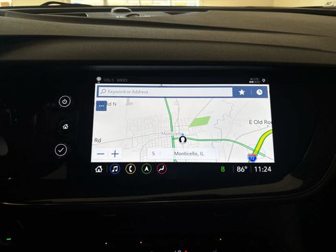 Used 2023 Buick Envision Essence w/ Technology Package I image 37