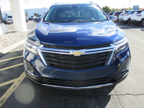 Used 2023 Chevrolet Equinox LT image 8
