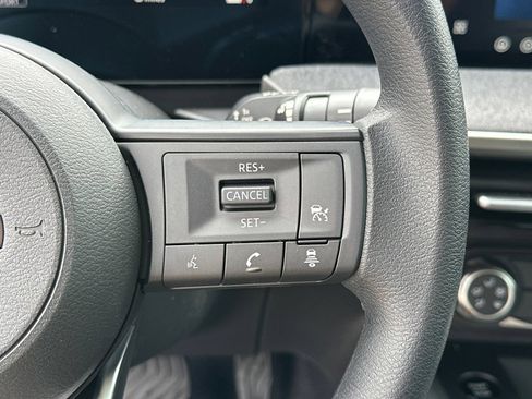 New 2026 Nissan Kicks S FWD image 24
