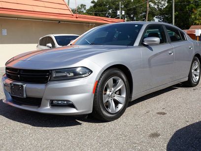 Used 2017 Dodge Charger SXT