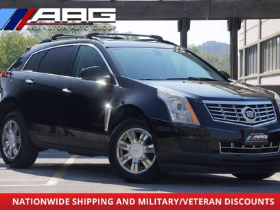 Used 2013 Cadillac SRX FWD