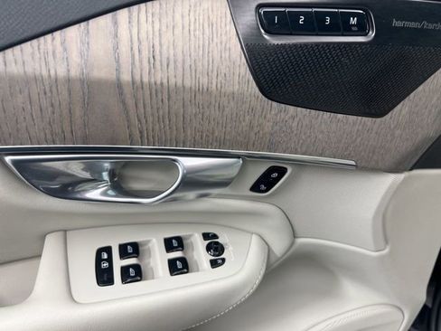 Used 2023 Volvo XC90 B6 Plus w/ Protection Package image 13