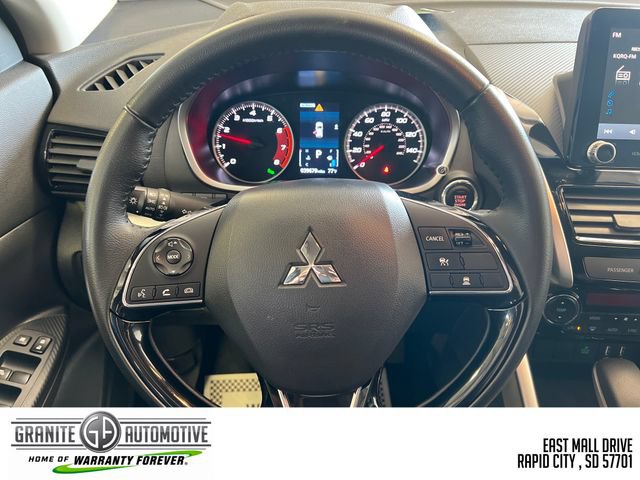 Used 2025 Mitsubishi Eclipse Cross SE AWD/4WD image 15