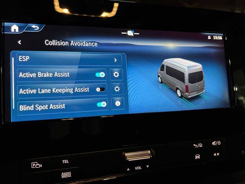 New 2026 Mercedes-Benz Sprinter 2500 image 33