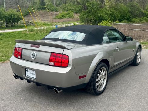 Used 2008 Ford Mustang Shelby GT500 image 12