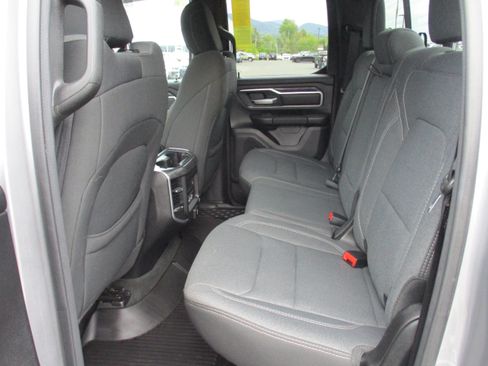 Certified 2021 RAM 1500 Big Horn AWD/4WD image 12