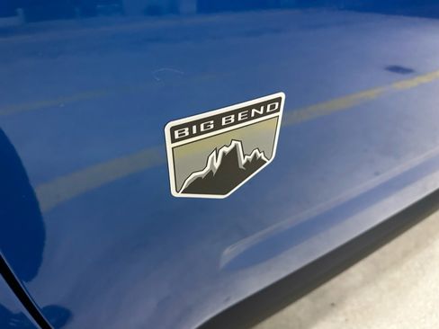 New 2025 Ford Bronco Sport Big Bend w/ Convenience Package image 7