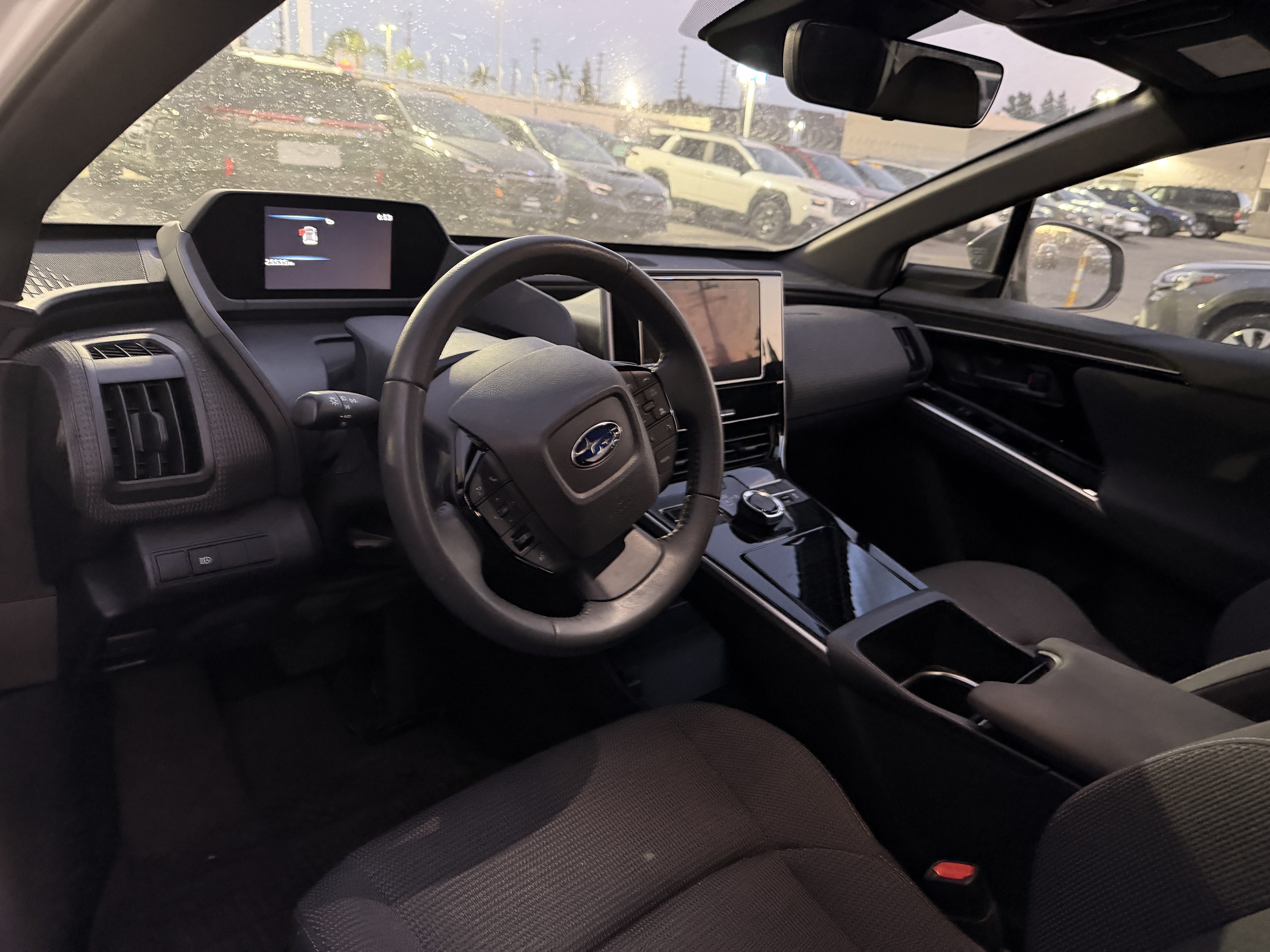 Used 2023 Subaru Solterra AWD image 3