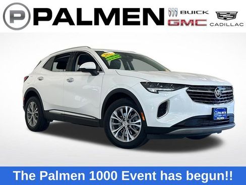 Used 2022 Buick Envision Preferred image 1