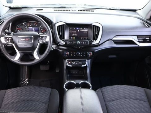 Used 2022 GMC Terrain SLE w/ Driver Convenience Package FWD image 15