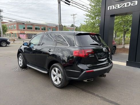 Used 2011 Acura MDX w/ Technology Package AWD/4WD image 6