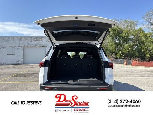 New 2026 Buick Enclave Preferred w/ Super Cruise Package FWD image 24