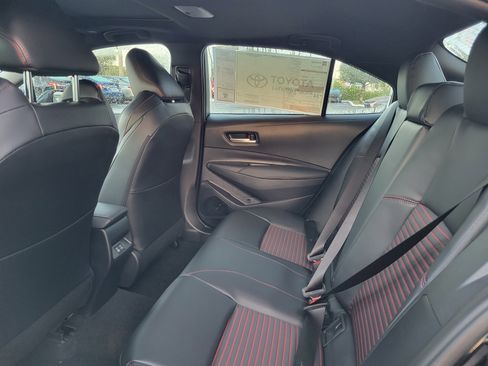 New 2026 Toyota Corolla XSE FWD image 19