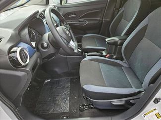 Certified 2025 Nissan Versa SV w/ Trunk Package FWD video 4