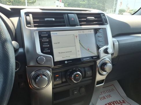 Used 2024 Toyota 4Runner SR5 Premium w/ Moonroof Package RWD image 24