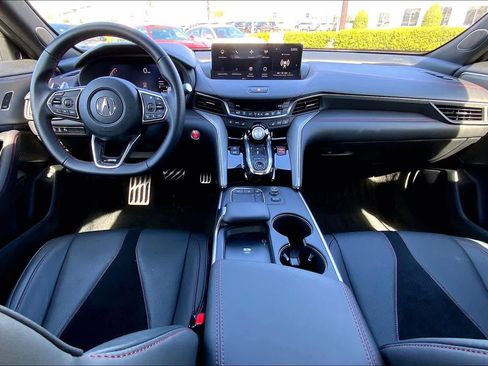 Certified 2025 Acura TLX SH-AWD w/ A-SPEC Pkg image 14