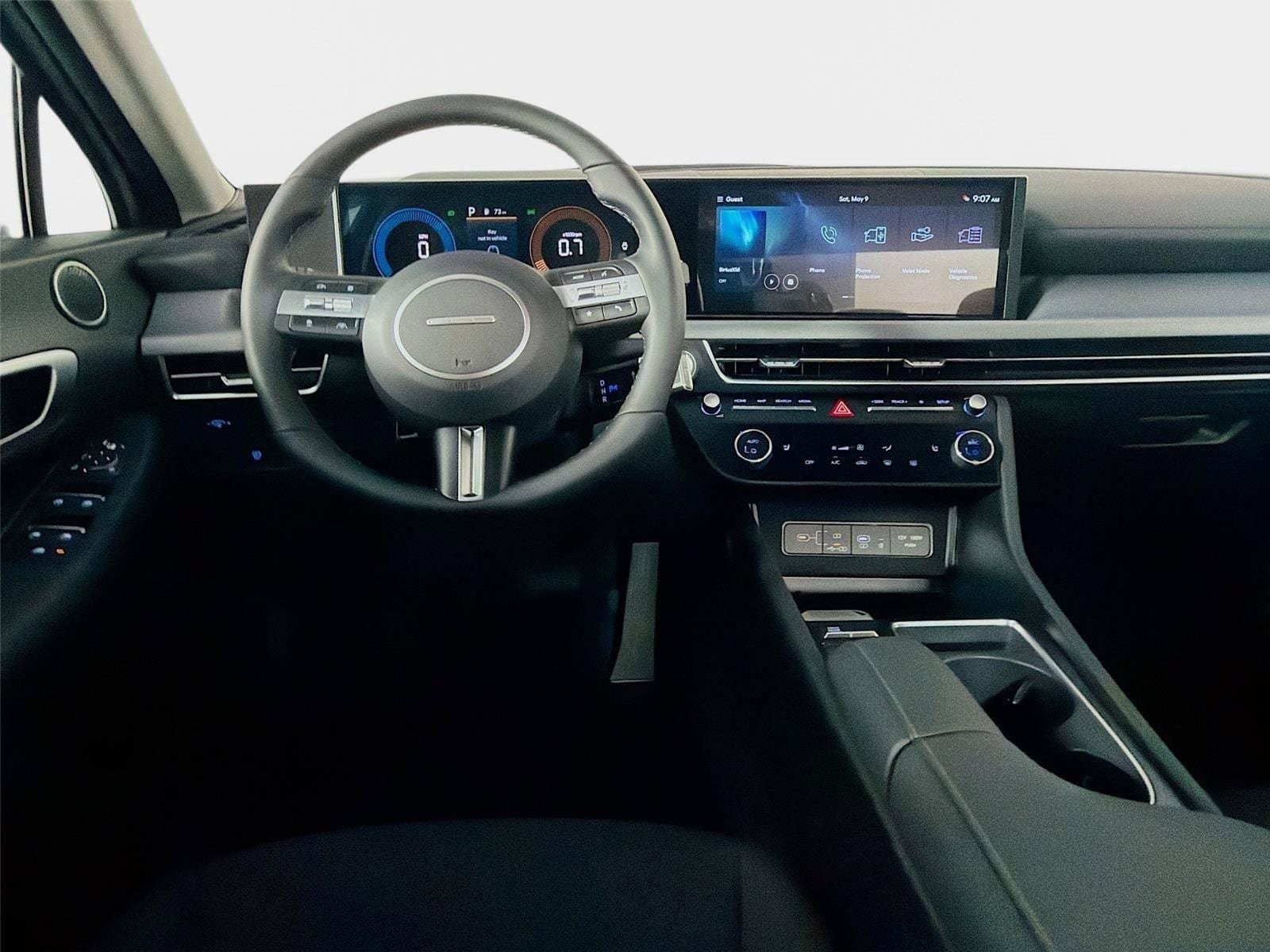 New 2026 Hyundai Sonata SEL FWD image 23