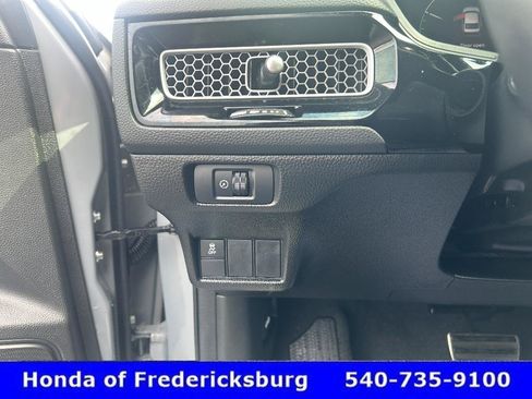 Certified 2026 Honda Civic FWD Hybrid Sedan image 25