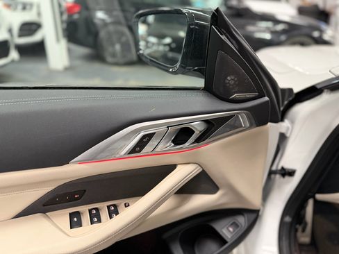 Used 2022 BMW 430i xDrive Convertible w/ M Sport Package image 14