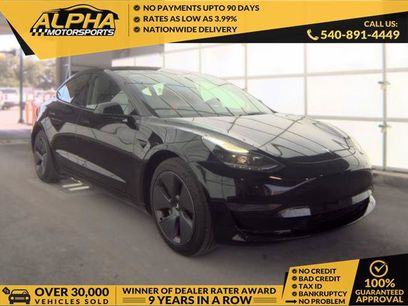 Used 2023 Tesla Model 3 Standard Range