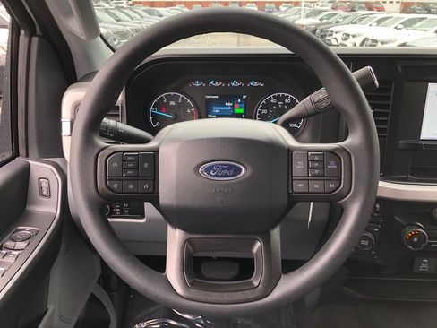 Used 2025 Ford F350 XL w/ STX Appearance Package image 16