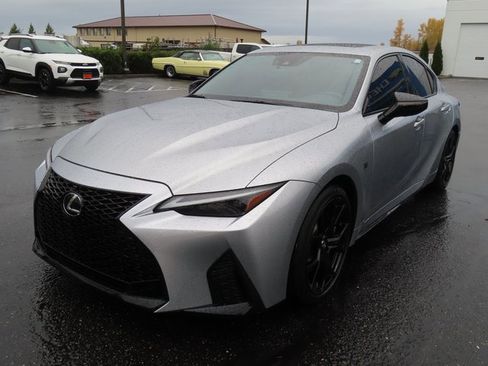 Used 2025 Lexus IS 500 500 F SPORT Performance 4D Sed image 3