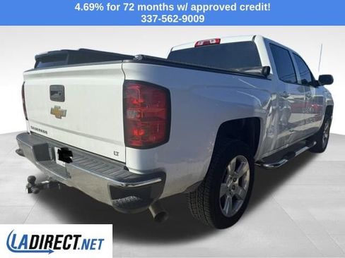 Used 2014 Chevrolet Silverado 1500 LT w/ LT Convenience Package image 6