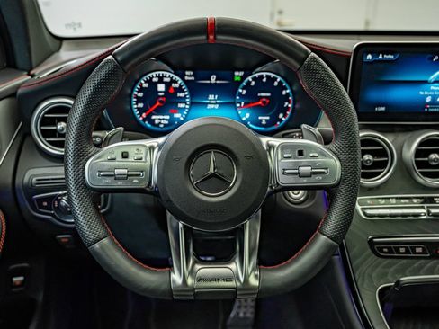 Certified 2023 Mercedes-Benz GLC 43 AMG 4MATIC Coupe image 34