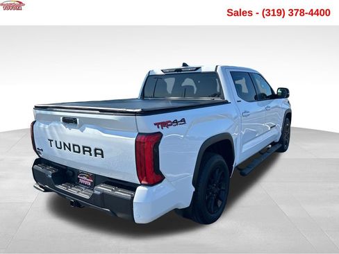 Used 2024 Toyota Tundra Limited w/ TRD Off-Road Package AWD/4WD image 5