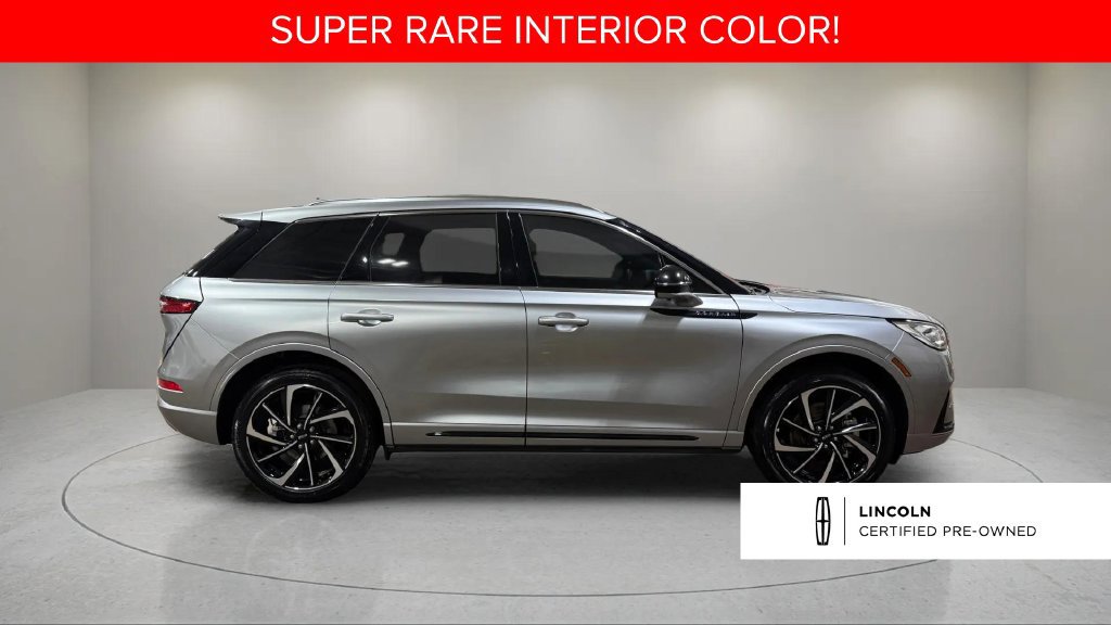 Certified 2024 Lincoln Corsair Grand Touring w/ Equipment Group 301A AWD/4WD image 2
