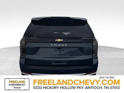 New 2026 Chevrolet Tahoe High Country