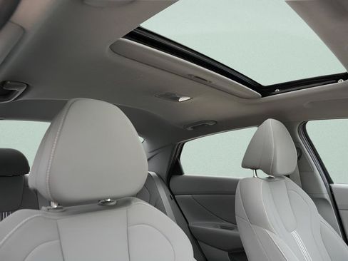 Certified 2024 Hyundai Elantra SEL w/ Convenience Package FWD image 13