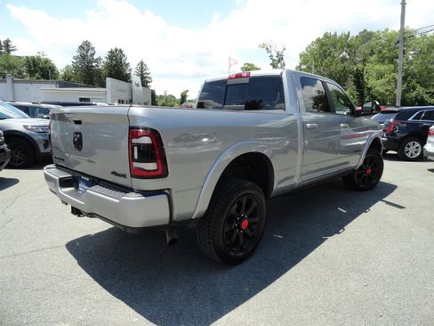 Used 2020 RAM 2500 Laramie AWD/4WD image 5