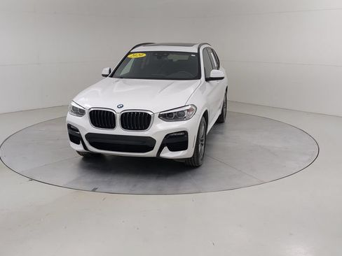 Used 2020 BMW X3 xDrive30i w/ Storage Compartement Package AWD/4WD image 9